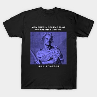 Julius Caesar quote T-Shirt